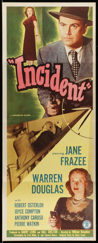 Incident (1948 Insert)