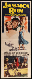 Jamaica Run (1953 Insert)