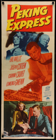 Peking Express (1951 Insert)