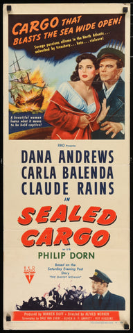 Sealed Cargo (1951 Insert)