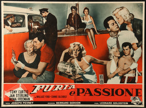 Flesh & Fury (1952 Italian Pbusta)