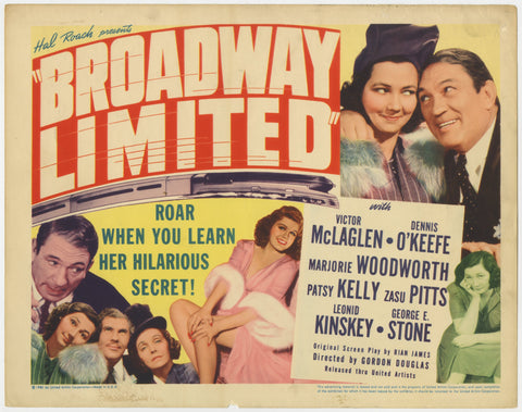 Broadway Limited (1941 TC)