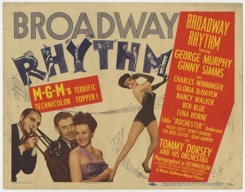 Broadway Rhythm (1944 TC)