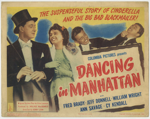 Dancing in Manhattan (TC 1944)