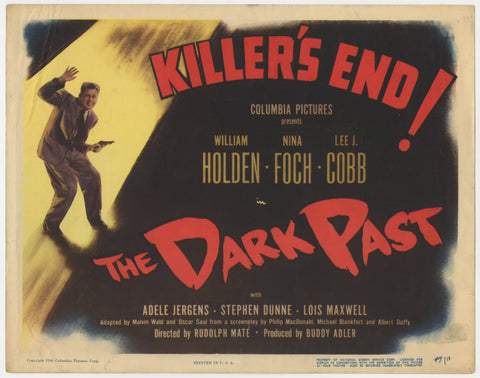 The Dark Past (1949 TC)