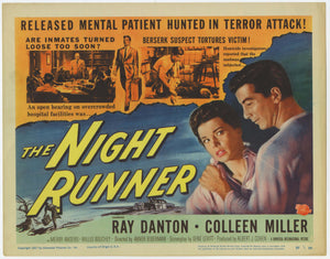 The Night Runner (1957 TC LC)