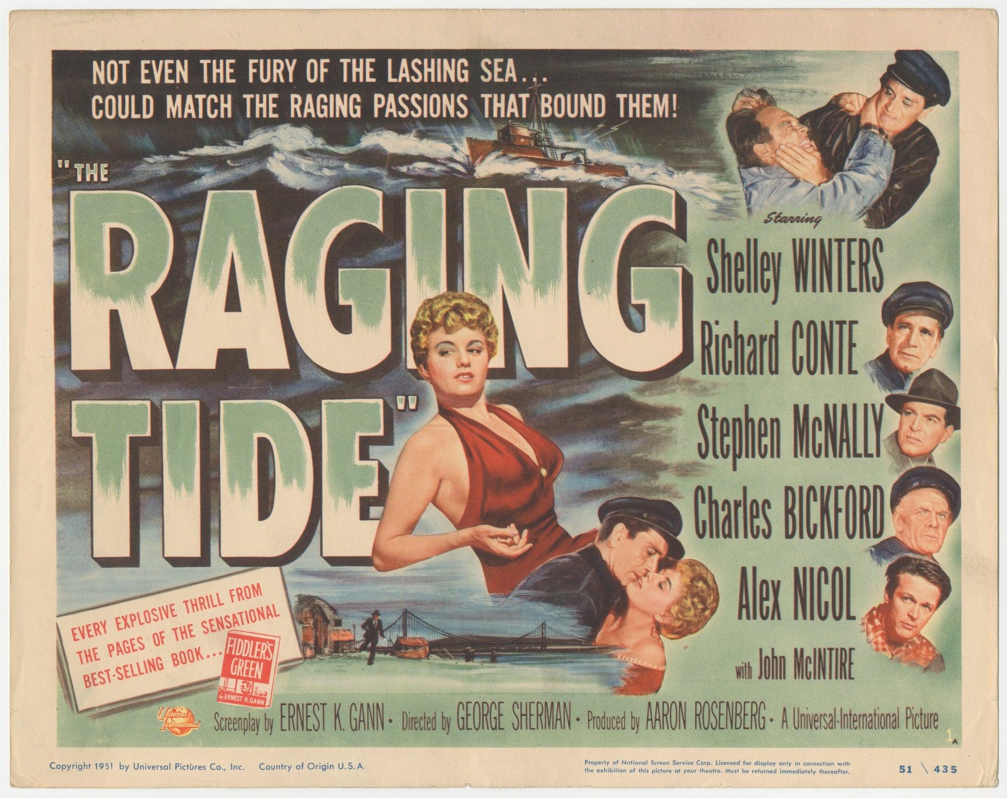 Raging Tide (1951 TC)