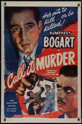 Call It Murder (R1947 1Sh)