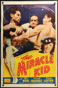 The Miracle Kid (1941 1Sh)