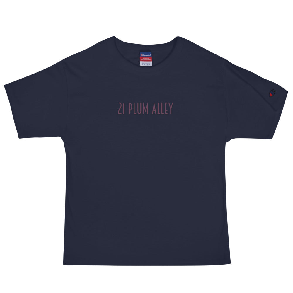 21 Plum Alley Tee