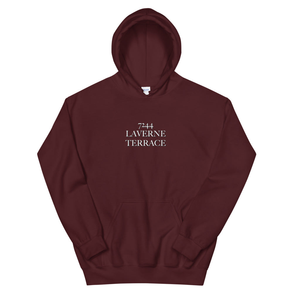 7244 Laverne Terrace Hoodie