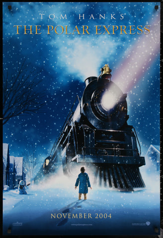 The Polar Express (2004 DS 1Sh)