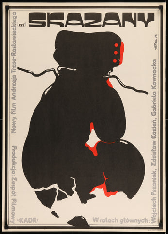 Skazany (1976 Polish)