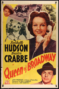 Queen of Broadway (1Sh 1942)