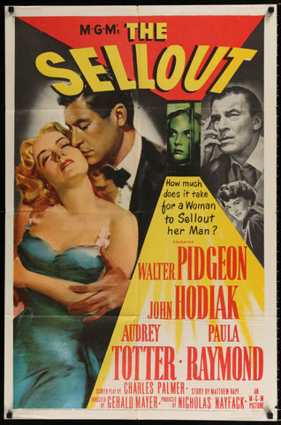 The Sellout 1952 1sh