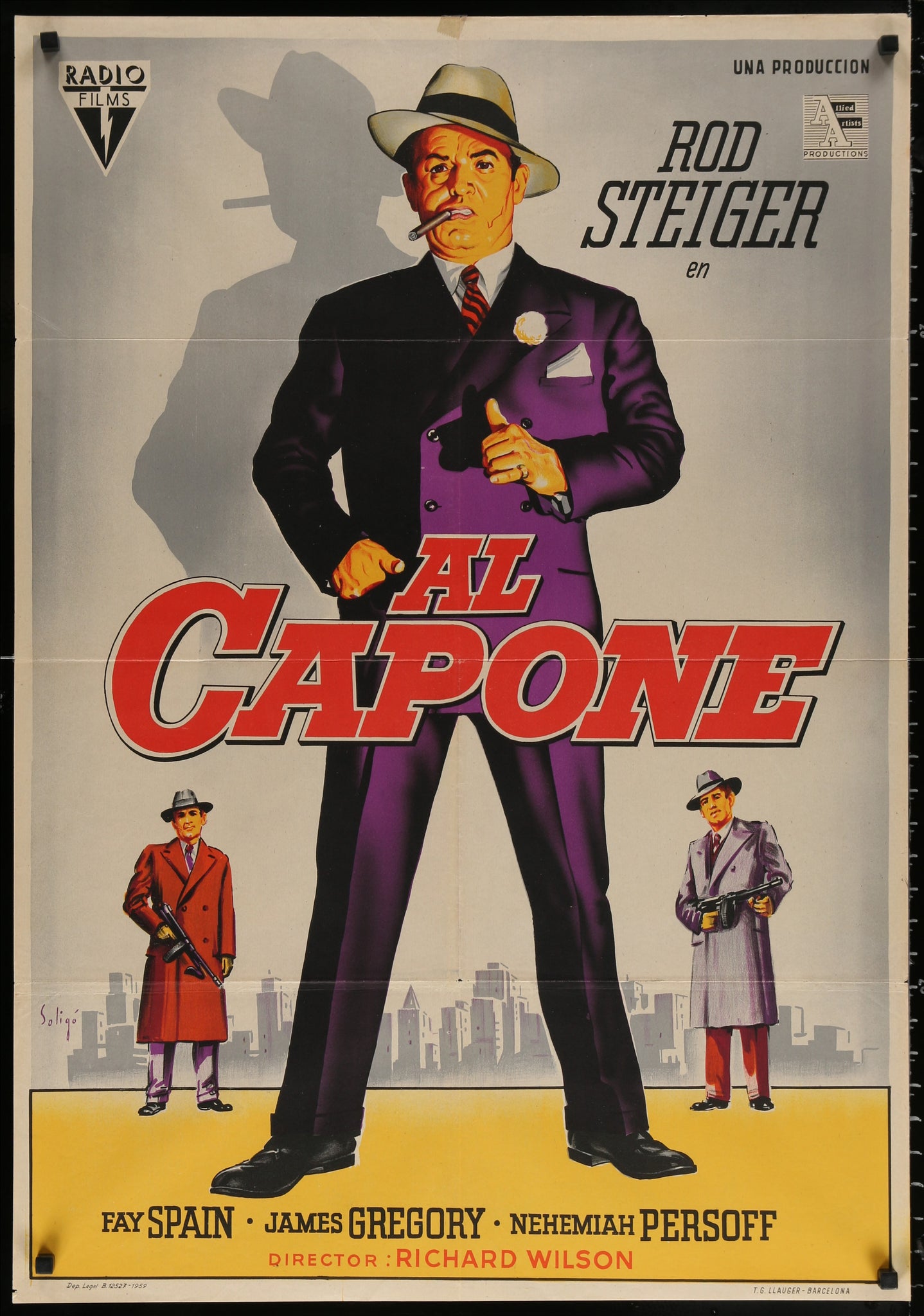 Al Capone (1959 Spanish)