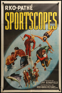 Sportscopes (1947 1sh)