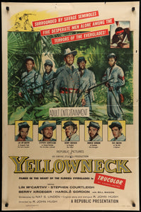 Yellowneck (1955 1sh)